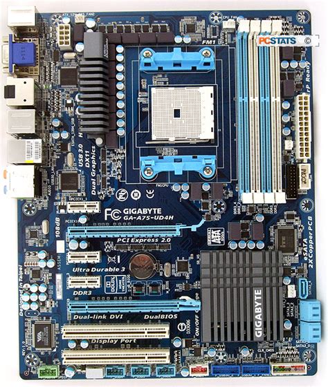 best fm1 motherboard